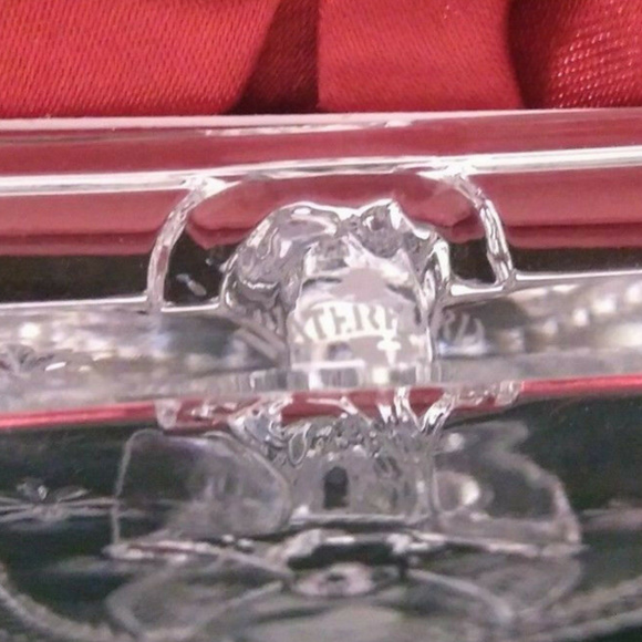 Waterford 2008 Nativity Angel with Enhancer  NEW - Picture 3 of 7